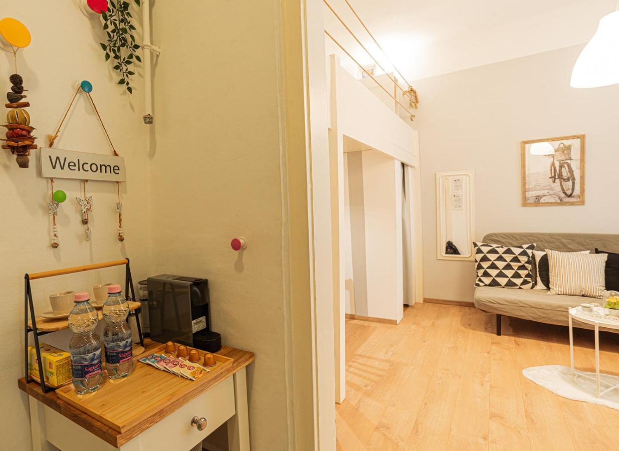 Magica - Cosy Apartment In The Heart Of Budapešť Exteriér fotografie