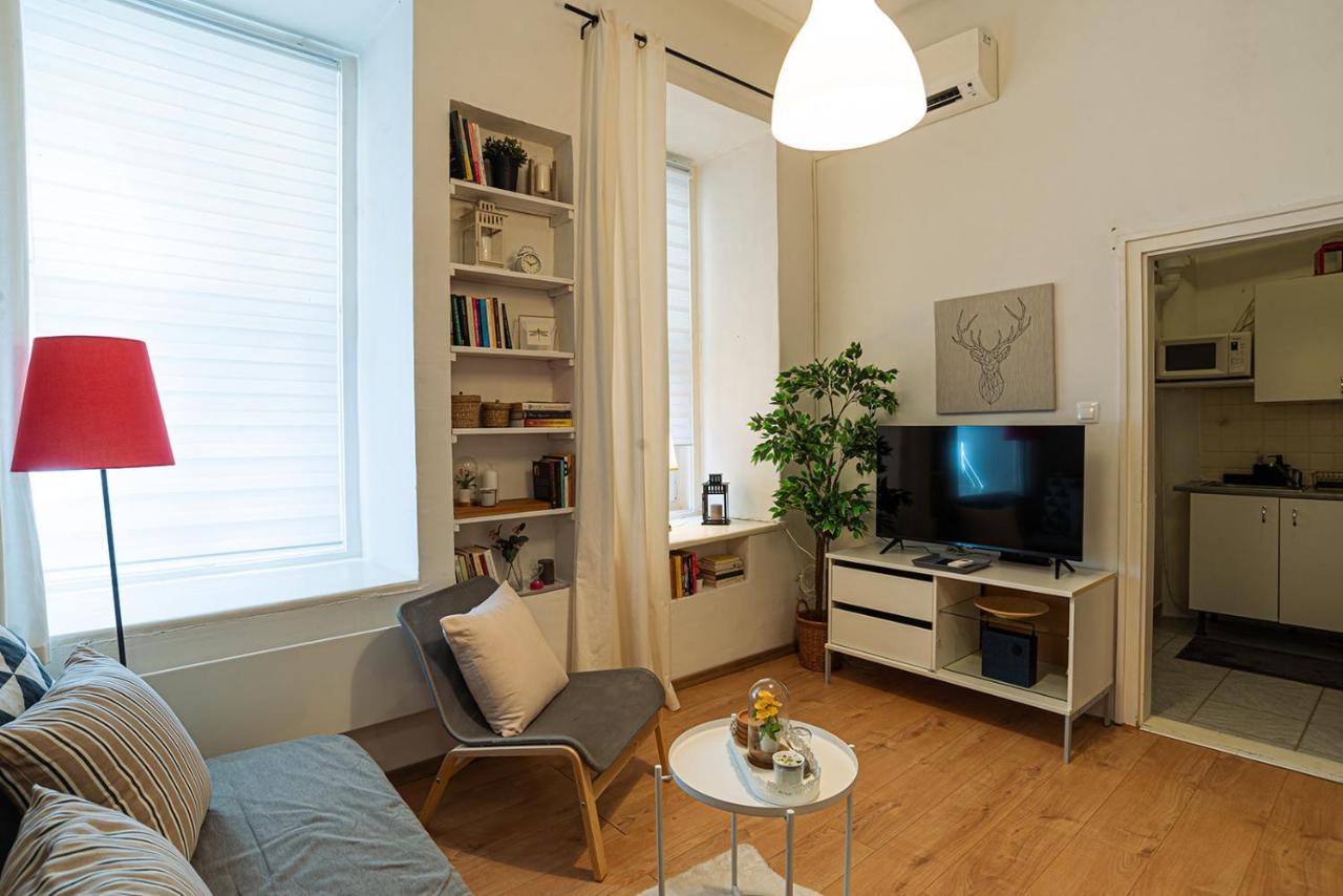 Magica - Cosy Apartment In The Heart Of Budapešť Exteriér fotografie