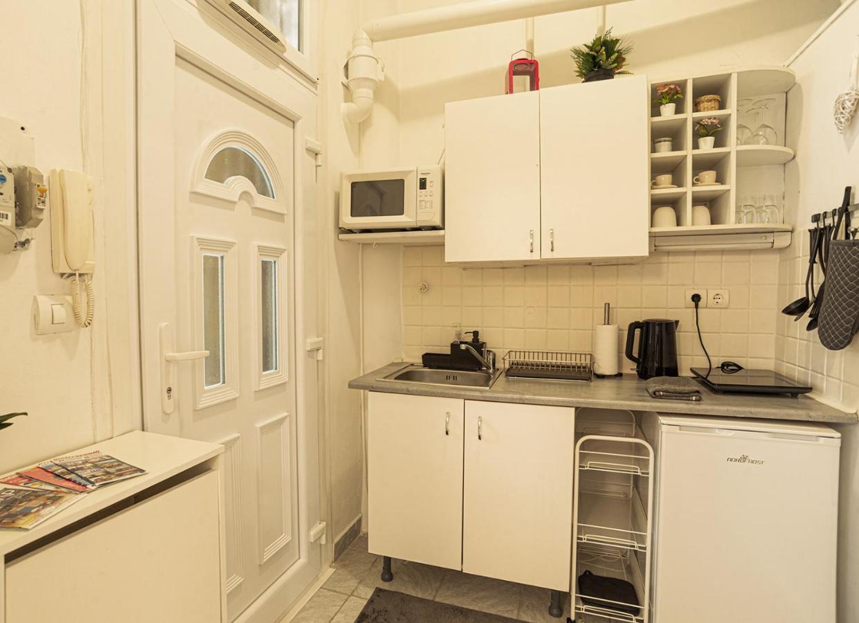 Magica - Cosy Apartment In The Heart Of Budapešť Exteriér fotografie
