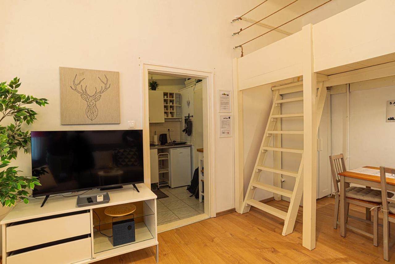 Magica - Cosy Apartment In The Heart Of Budapešť Exteriér fotografie