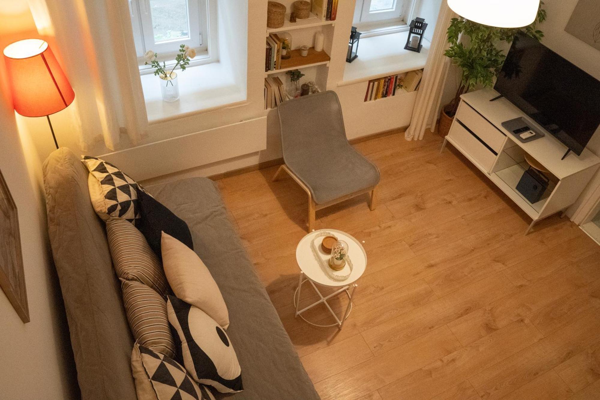 Magica - Cosy Apartment In The Heart Of Budapešť Exteriér fotografie